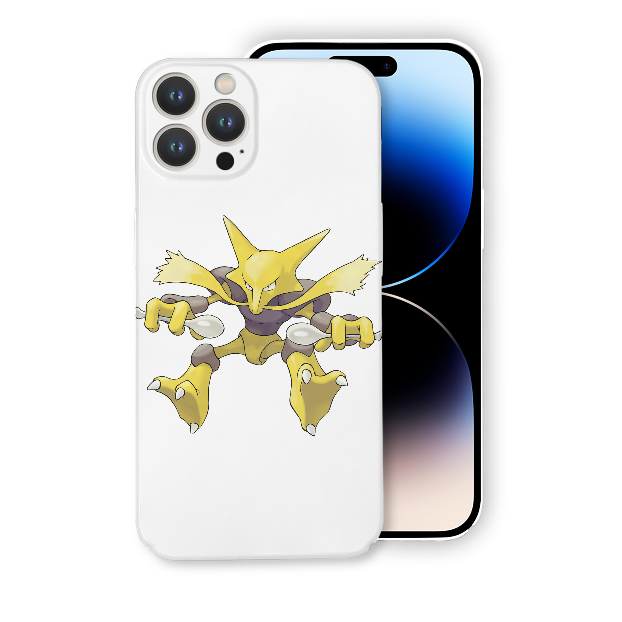 （画像用） ポケットモンスター Pokémon 【iPhone 14シリーズ対応】ハードケース